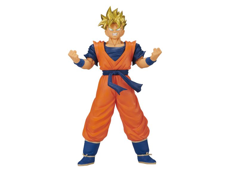 Nouvelle figurine BLOOD OF SAIYANS à Crane Games !